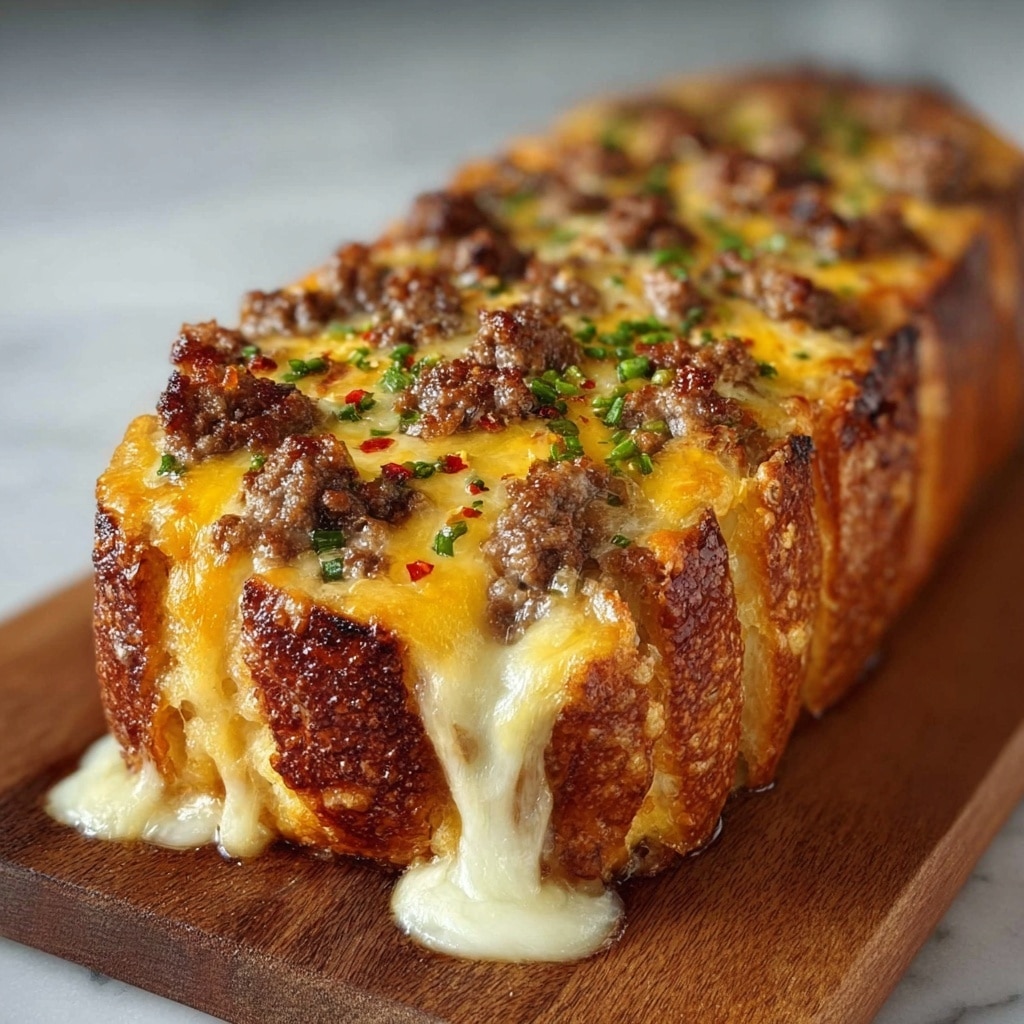 Garbage Bread Extravaganza Recipe