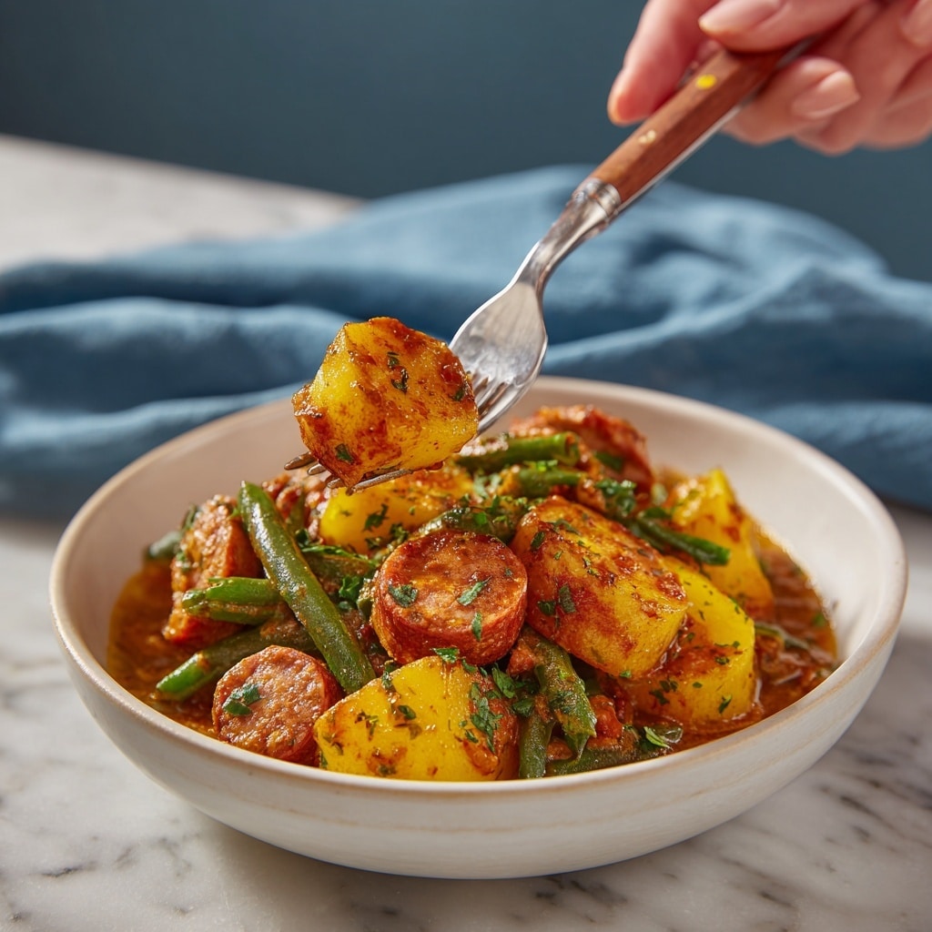 Swamp Potatoes Recipe