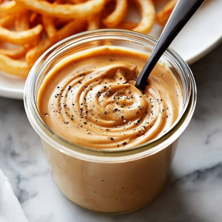 Burger Sauce Recipe