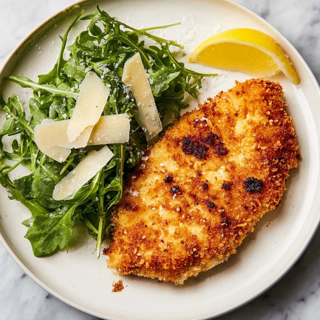 Chicken Milanese Recipe