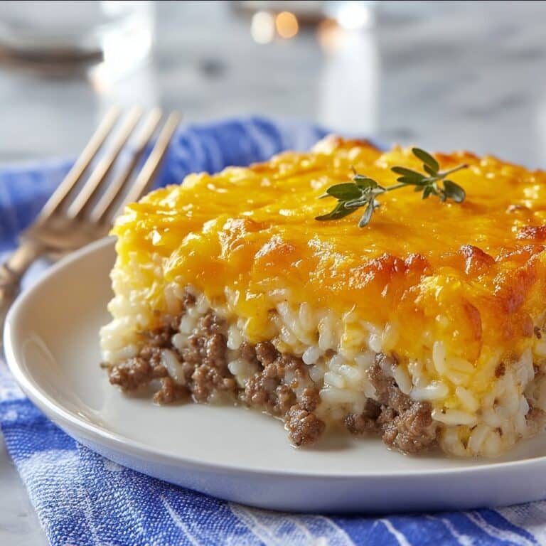 Southern Grits Casserole Recipe