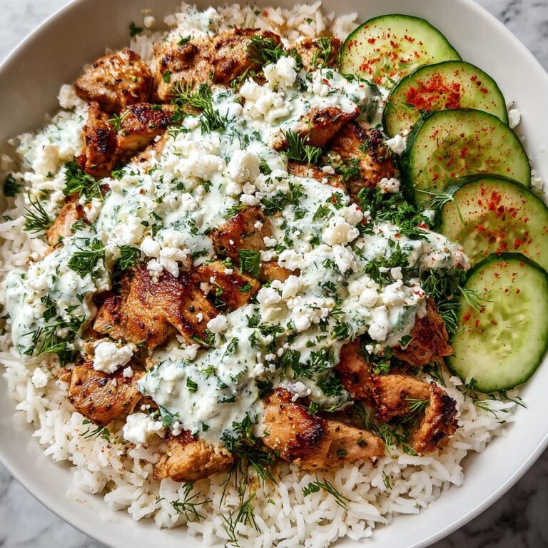 Dump and Bake Chicken Tzatziki Recipe