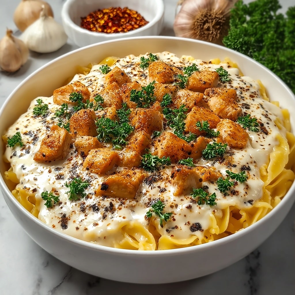 Million Dollar Chicken Casserole Recipe - Recipe Image