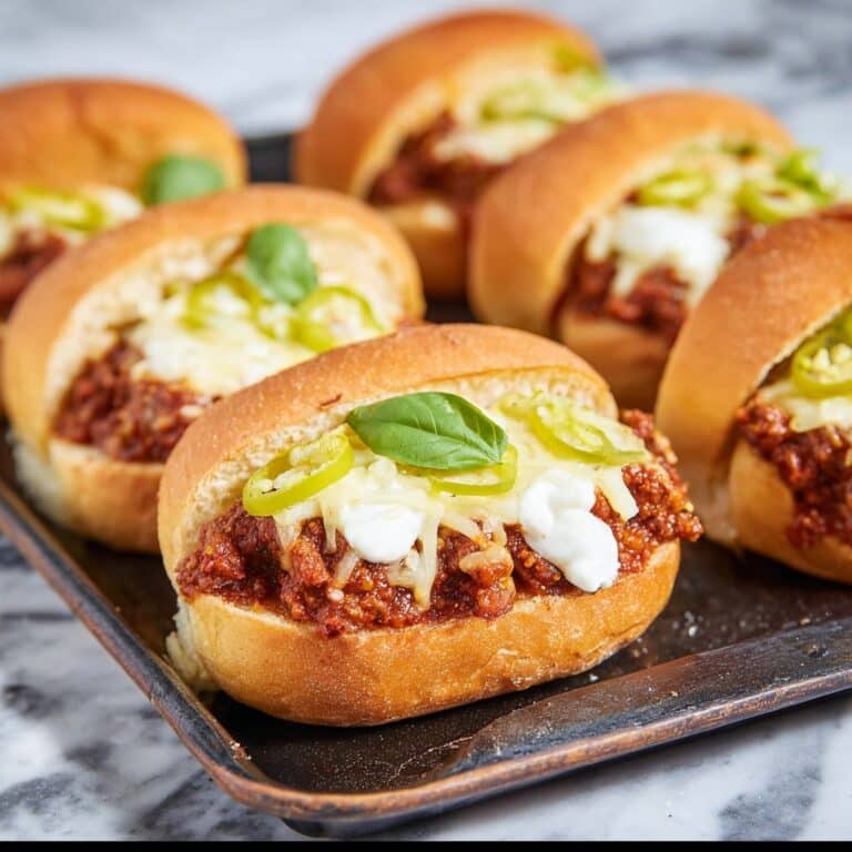Italian Sausage Sandwiches Recipe