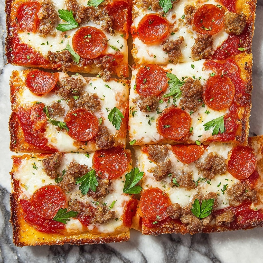 Cheddar Bay Biscuit Pizza Recipe