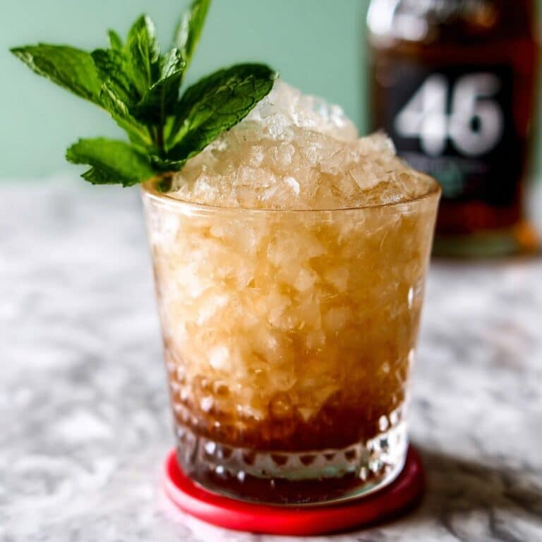 Derby Day Mint Juleps Recipe