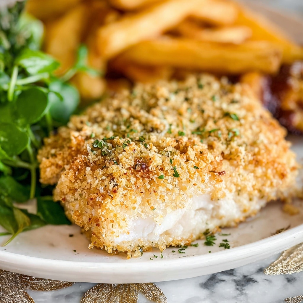 Easy Garlic Parmesan Chicken Recipe