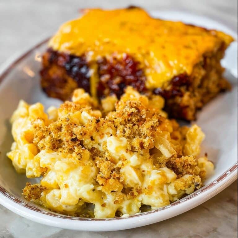 French Onion Potato Casserole Recipe