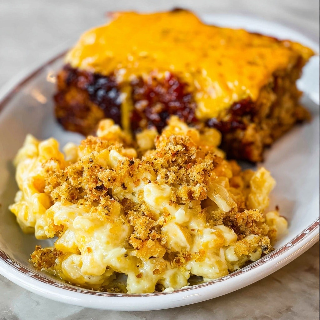 French Onion Potato Casserole Recipe