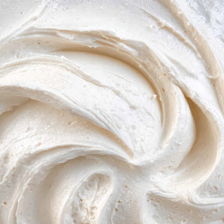 Vegan Coconut Whipped Cream Recipe