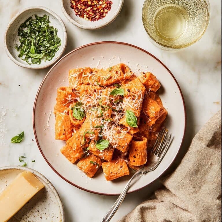 Marry Me Chicken Pasta Recipe