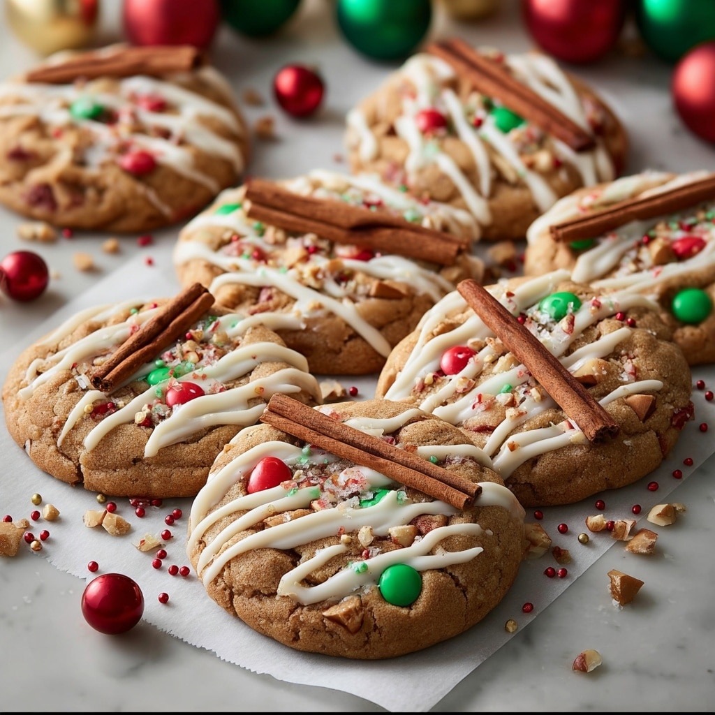 Best Kitchen Sink Christmas Cookies Recipe