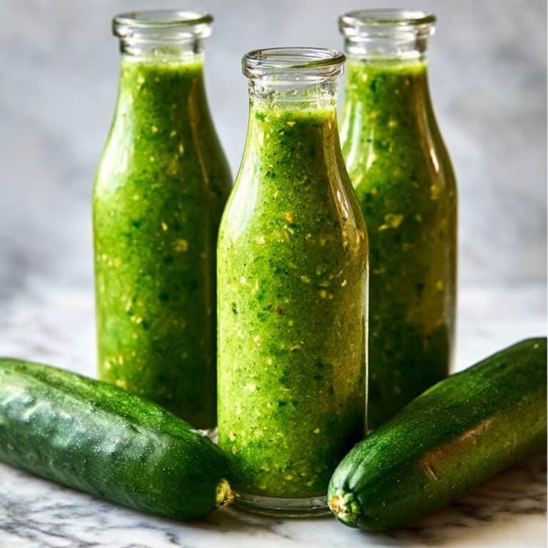 Dill Pickle Hot Sauce Recipe