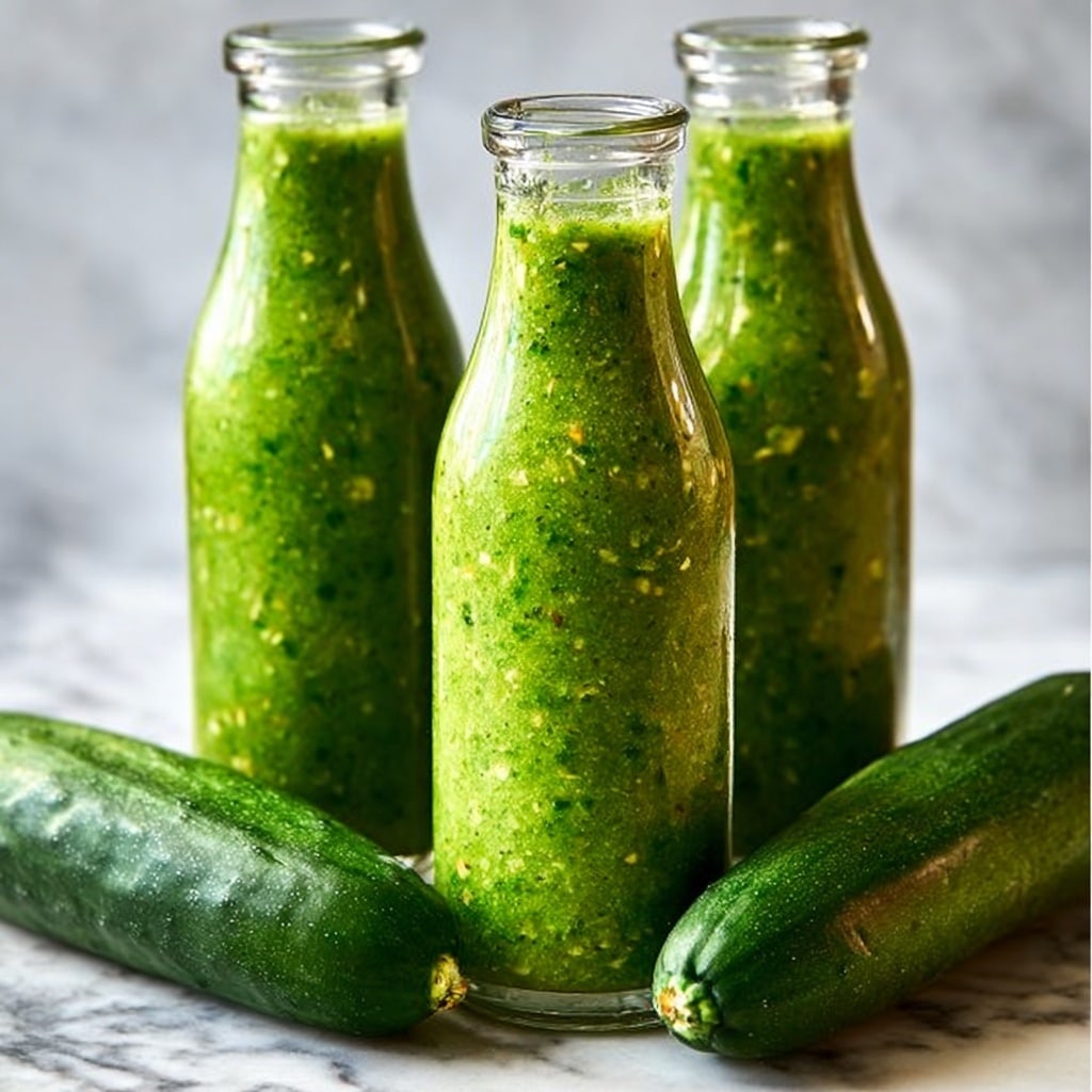 Dill Pickle Hot Sauce Recipe