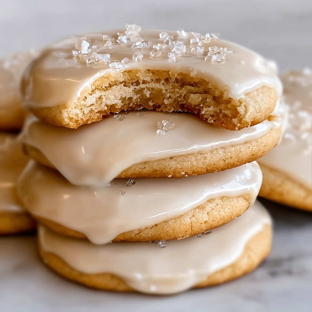 Maple Cookies With Maple Icing Recipe