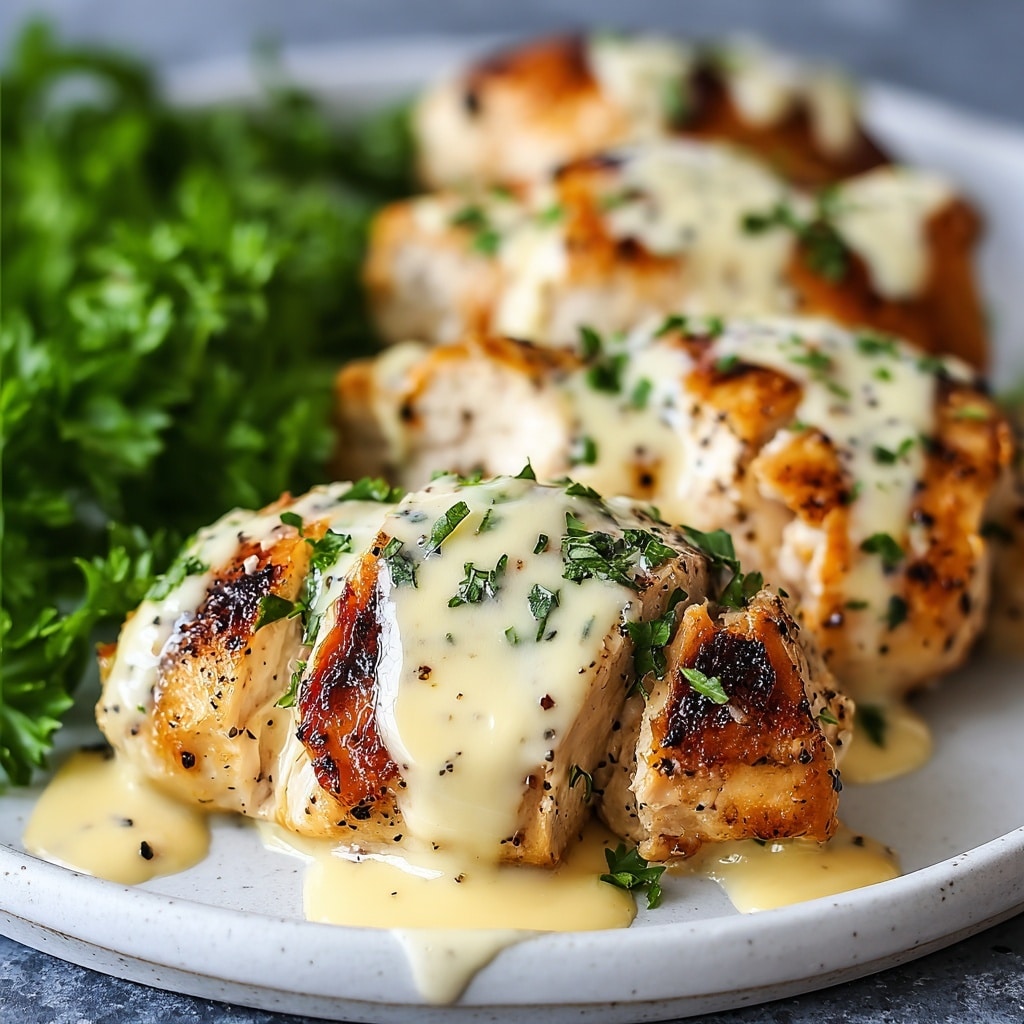 Melt-In-Your-Mouth Caesar Chicken Recipe