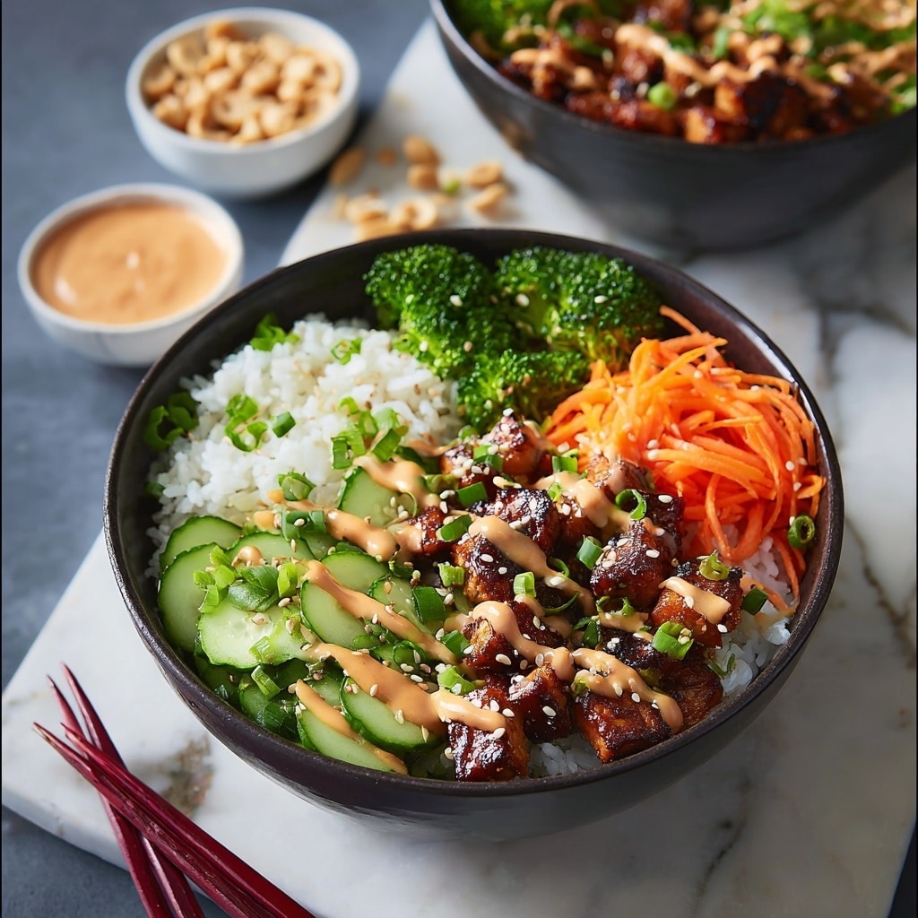 Banh Mi Rice Bowl Recipe