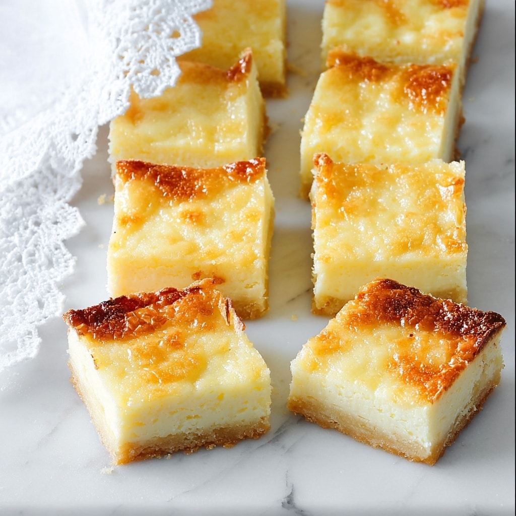 Ooey Gooey Butter Cake Recipe - Recipe Image