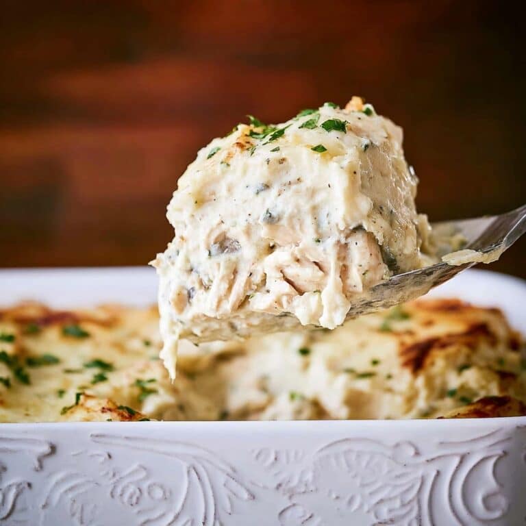 Chicken Alfredo Roll-Ups Recipe