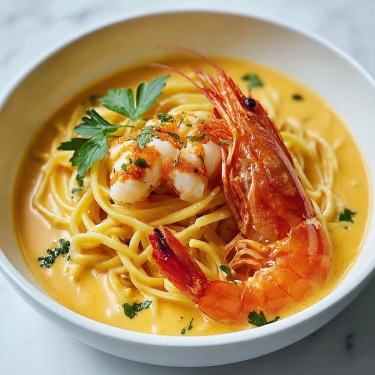 Creamy Lobster Curry Pasta: An Amazing Ultimate Recipe