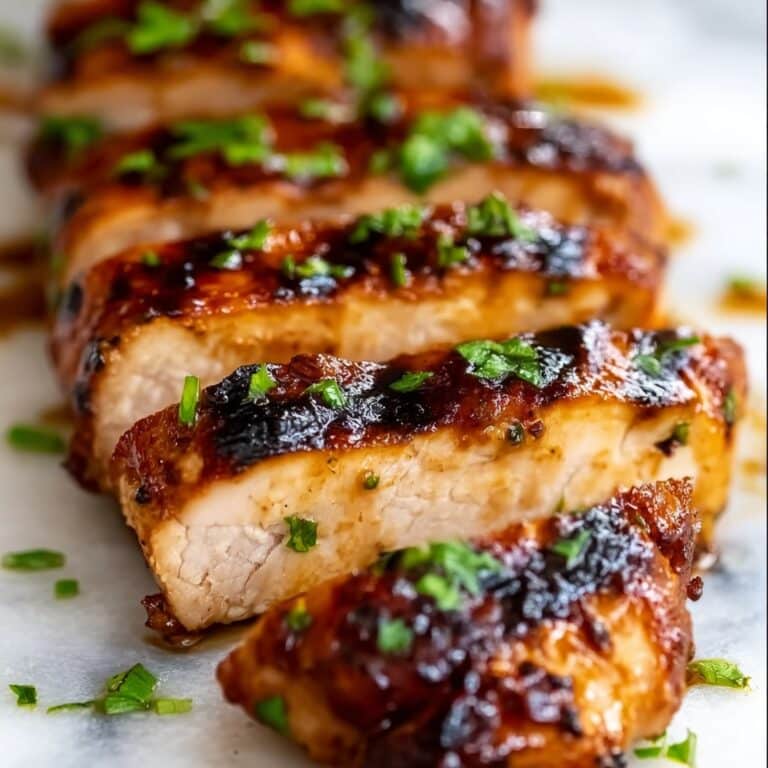 The BEST Chicken Marinade Recipe