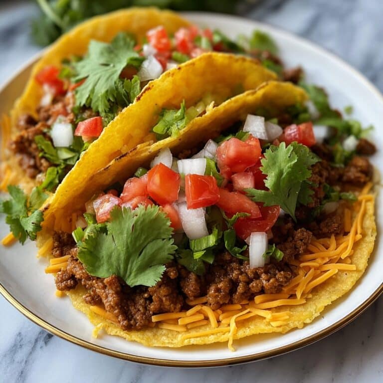 Homemade Navajo Taco Recipe