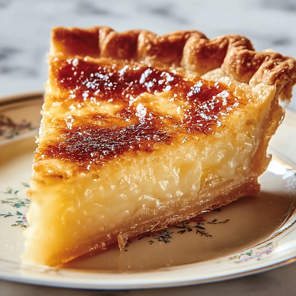 Southern Pie: A Classic Southern Delight Recipe