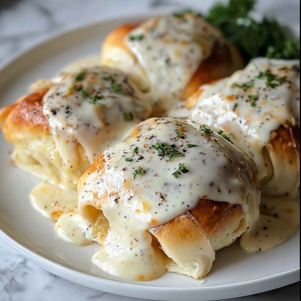 Cheesy Garlic Chicken Wraps Recipe