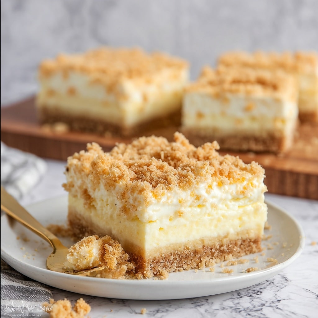 Pineapple Dream Dessert Recipe