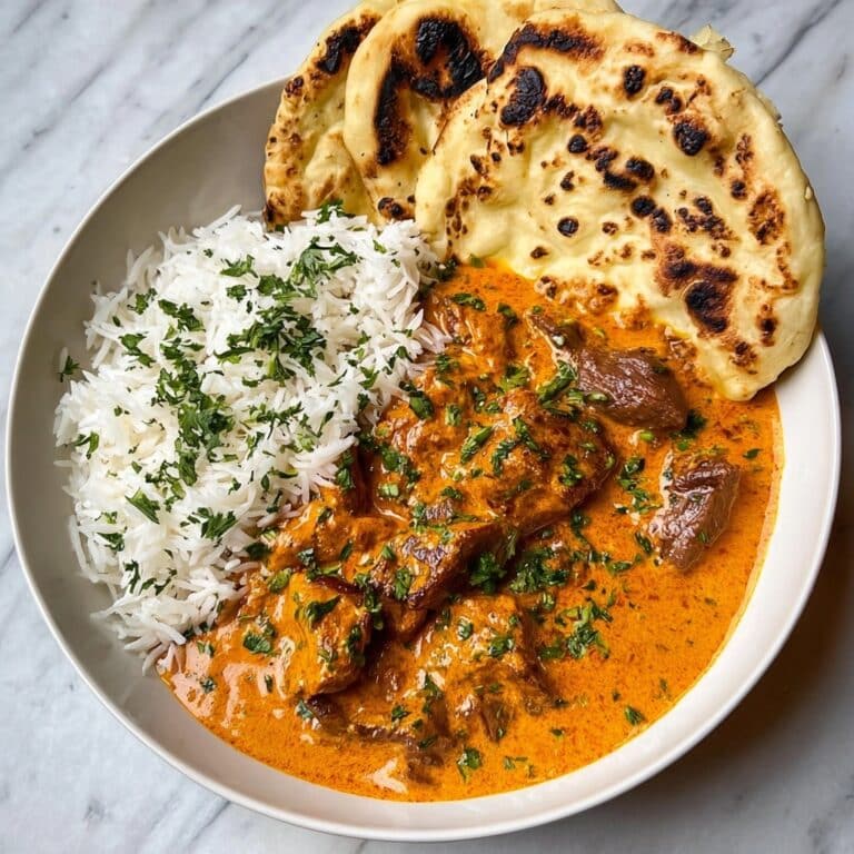 Instant Pot Chicken Tikka Masala Recipe