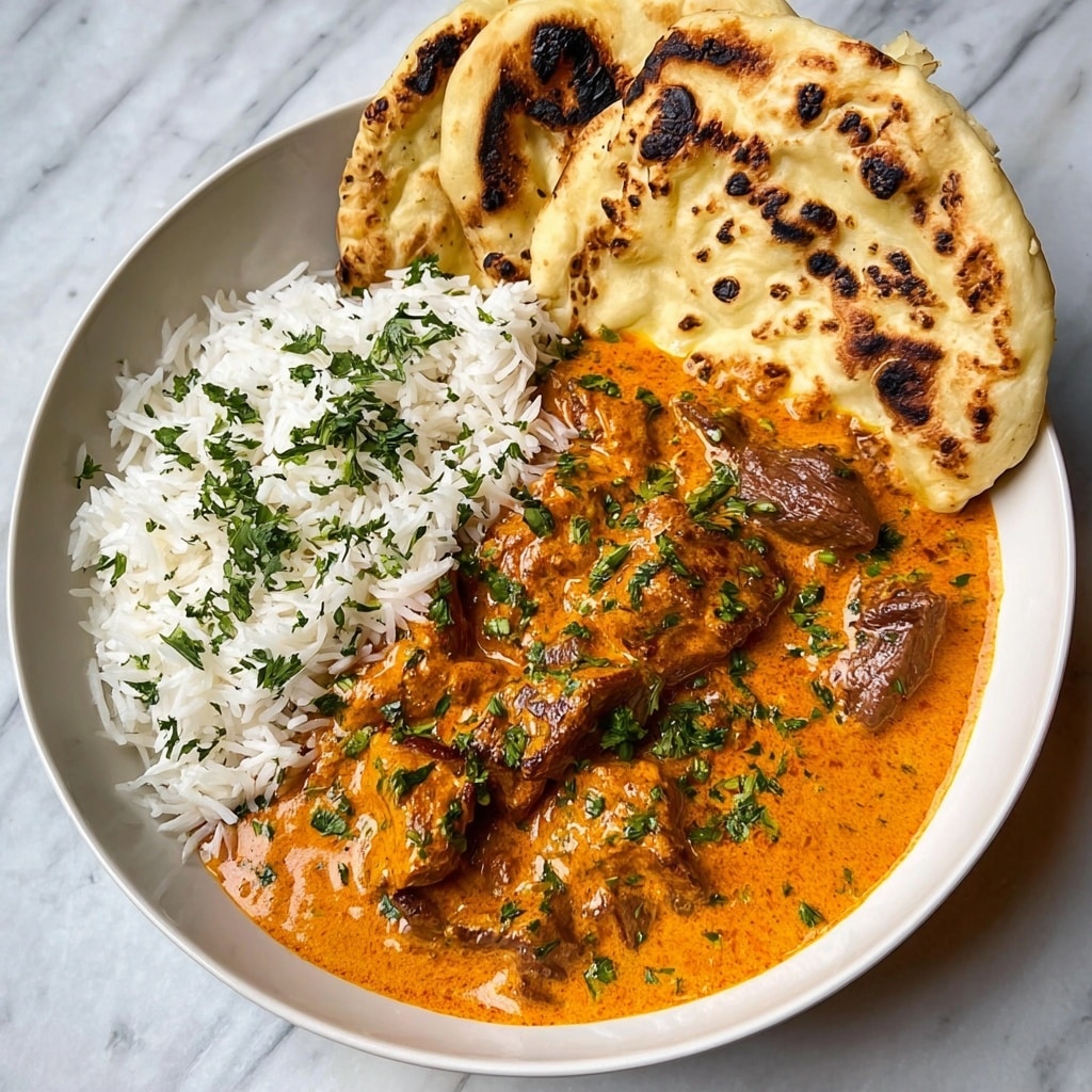 Instant Pot Chicken Tikka Masala Recipe