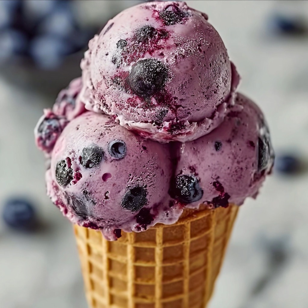 Crimson Choco Rhapsody Ice Cream Recipe