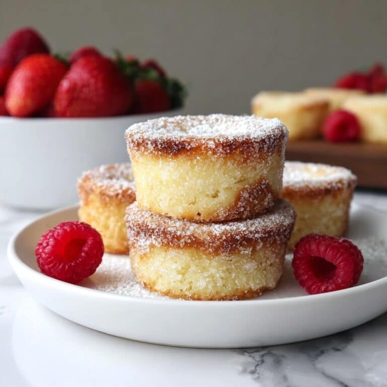 Cinnamon Sugar French Toast Muffins Recipe