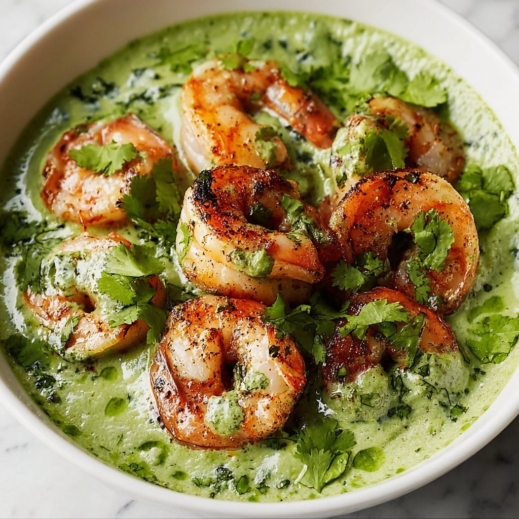 Shrimps in Culichi Salsa Recipe