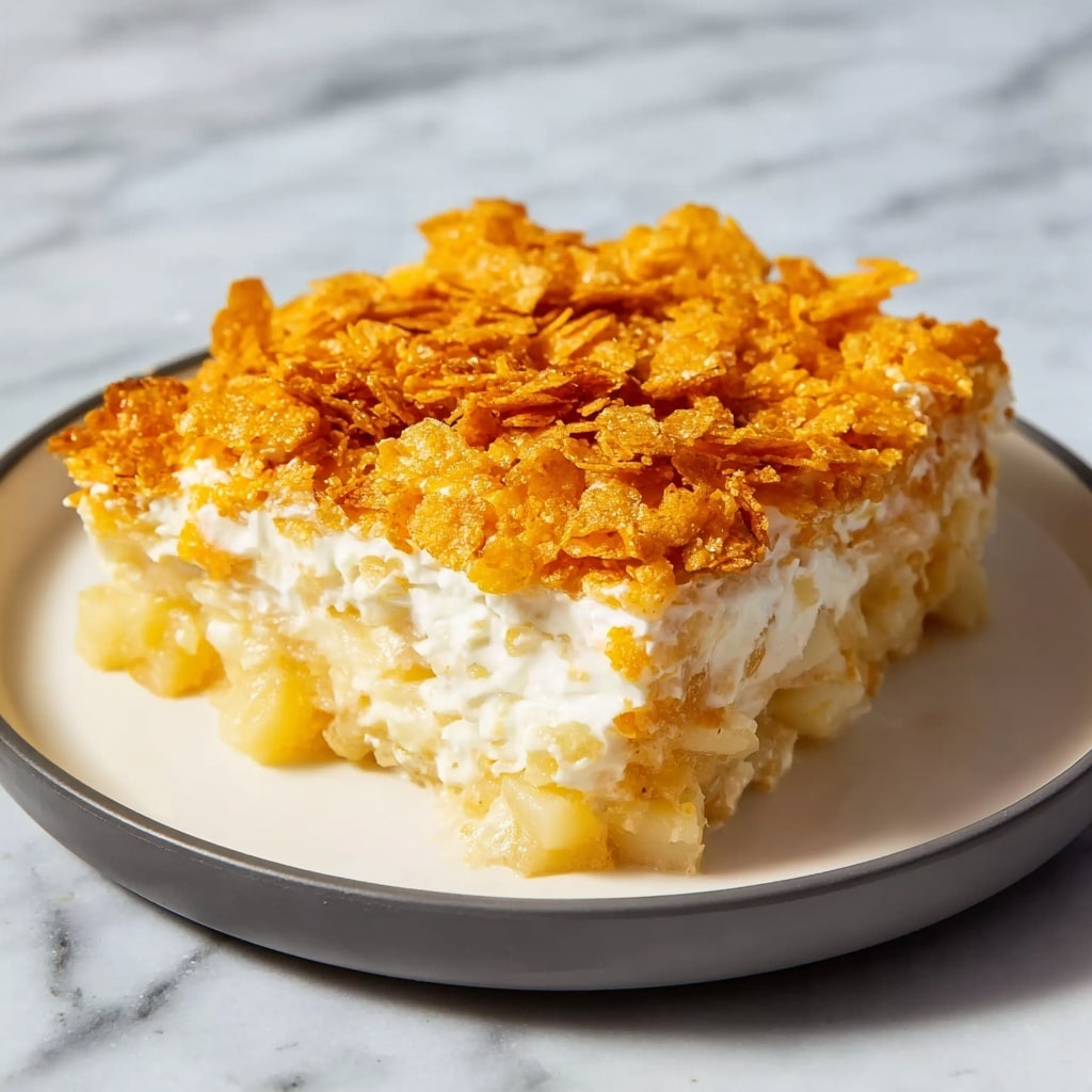 Funeral Potatoes Recipe - Recipe Image