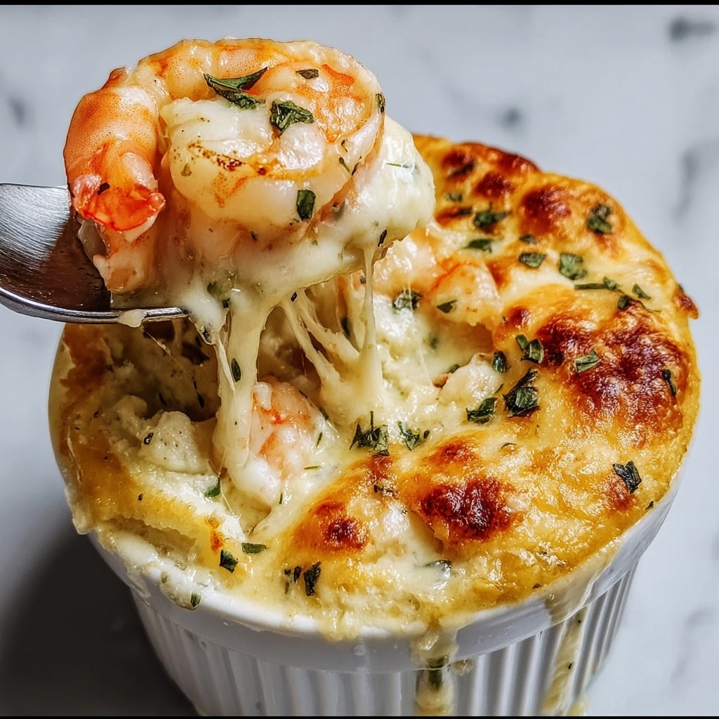 Cheddar Bay Biscuit Seafood Pot Pie Recipe - Recipe Image