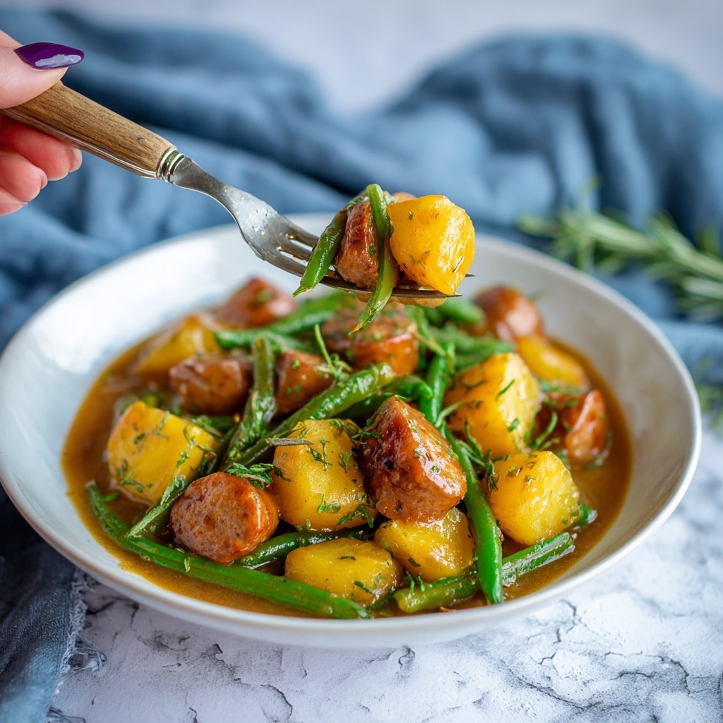 Swamp Potatoes Recipe - Recipe Image