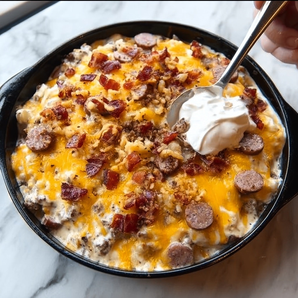 Super Easy Dump Meal Recipe - Recipe Image