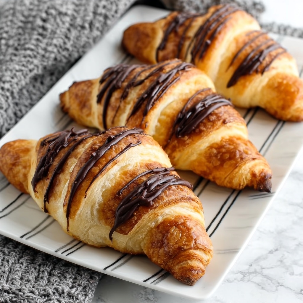 Nutella Crescent Rolls Recipe