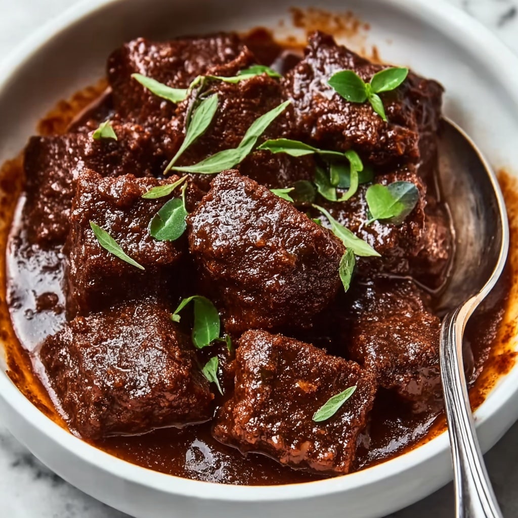 Carne Guisada Recipe - Recipe Image