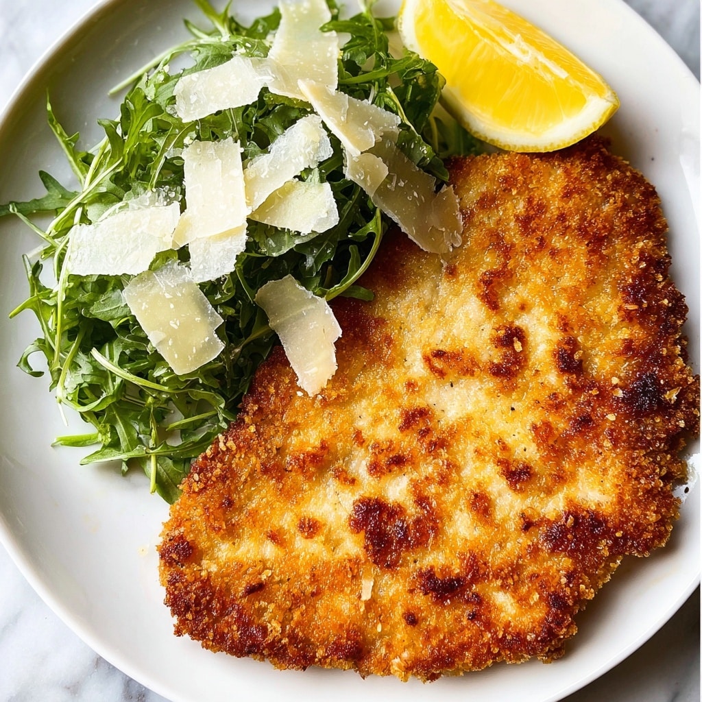 Chicken Milanese Recipe - Recipe Image