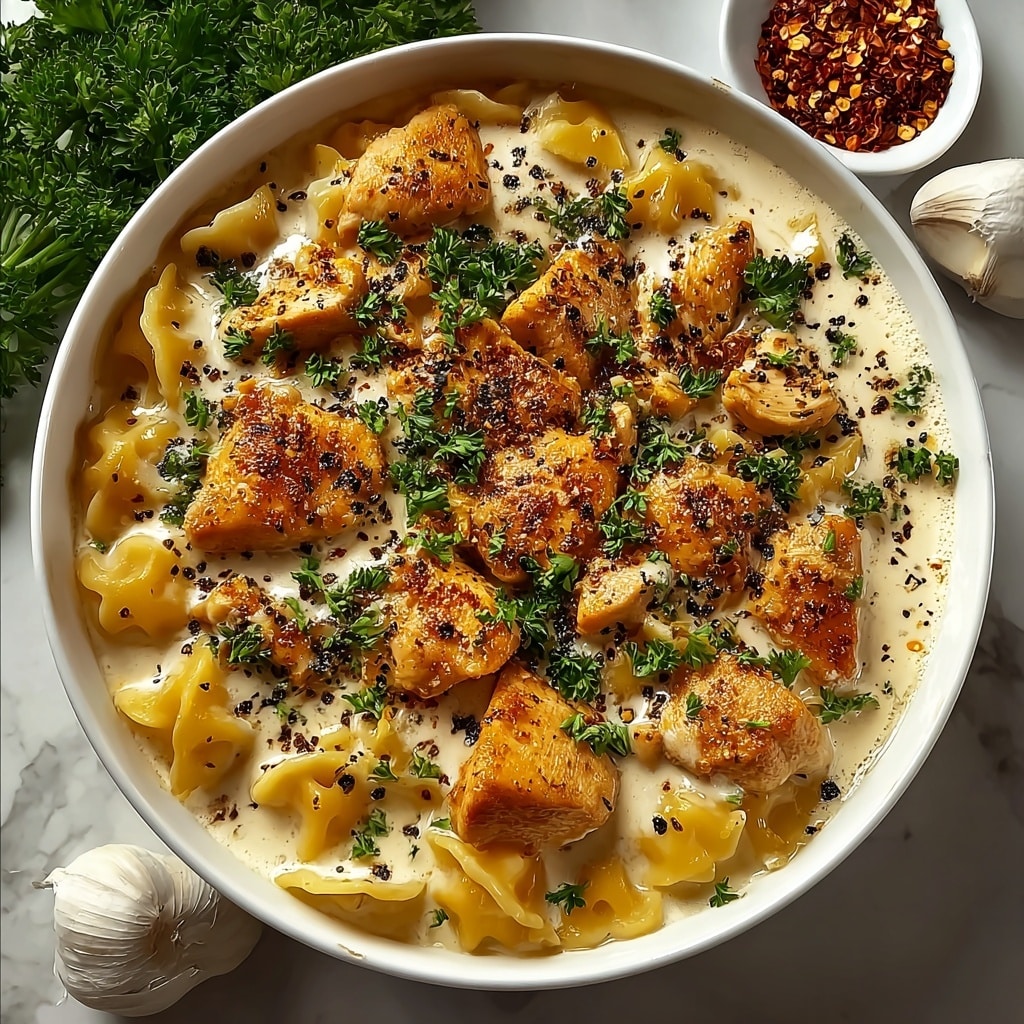 Million Dollar Chicken Casserole Recipe - Recipe Image