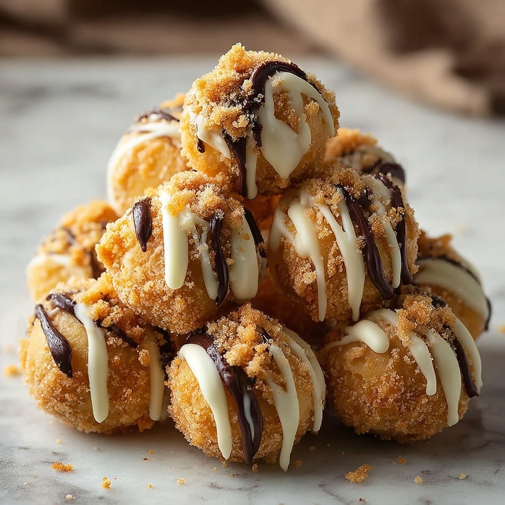 No-Bake Pumpkin Cheesecake Balls Recipe - Recipe Image