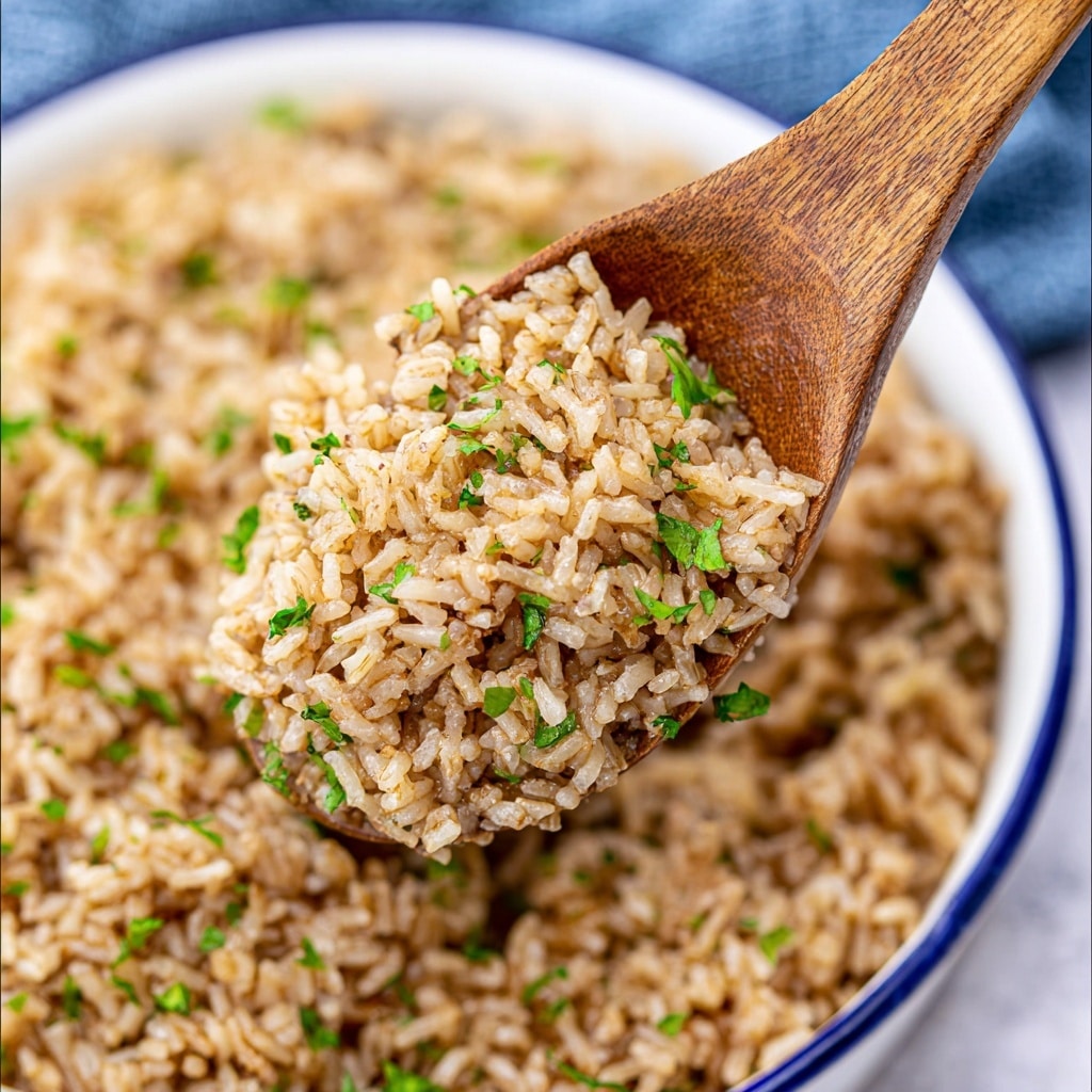 Stick of Butter Rice Recipe - Recipe Image