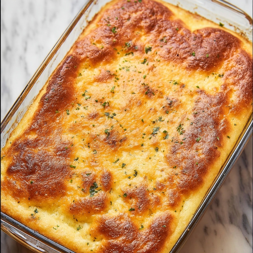 Chicken Cobbler Recipe - Recipe Image