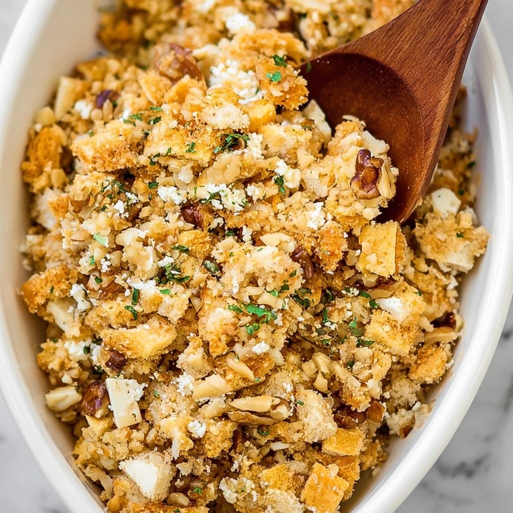 Chicken & Wild Rice Casserole Recipe - Recipe Image