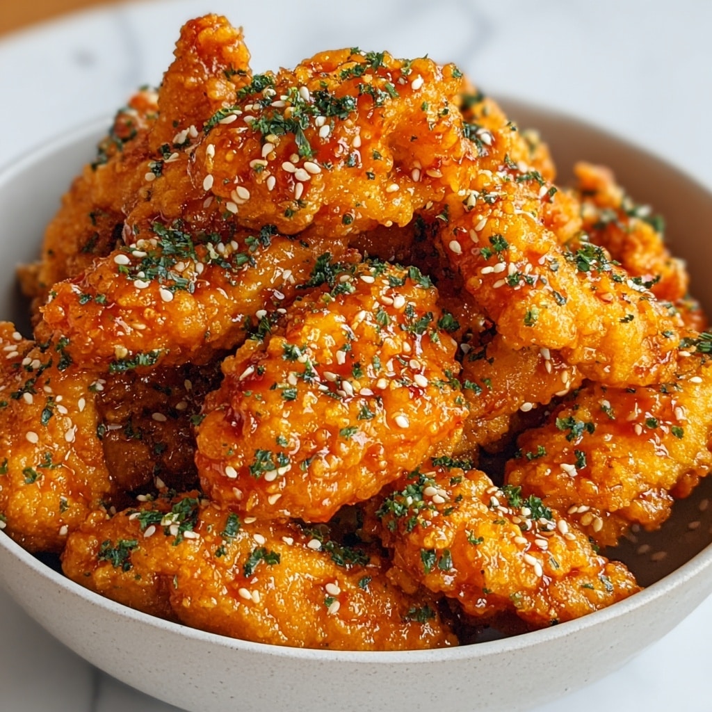 Air Fryer Buffalo Cauliflower Recipe - Recipe Image