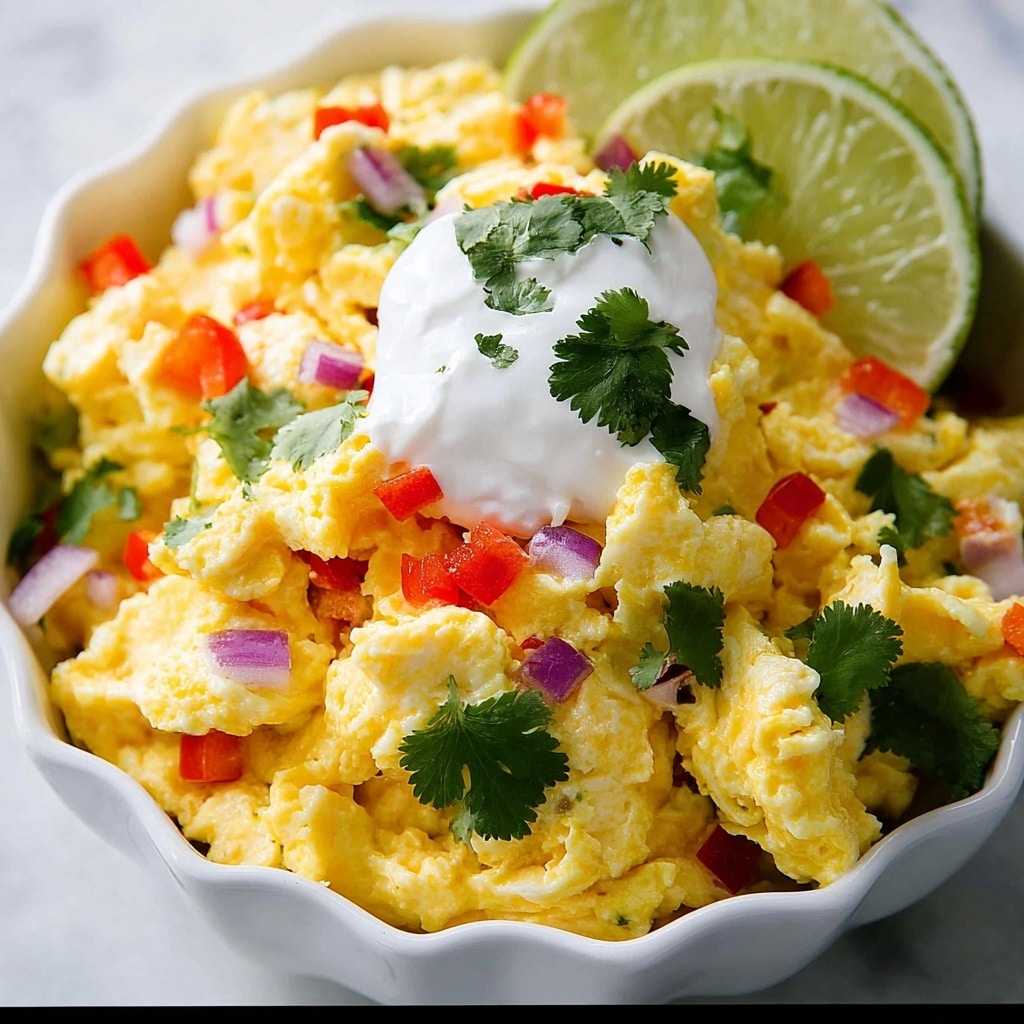Tex-Mex Migas Recipe - Recipe Image