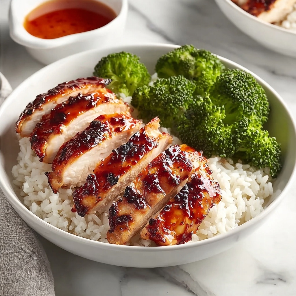 Char Siu Chicken Recipe - Recipe Image