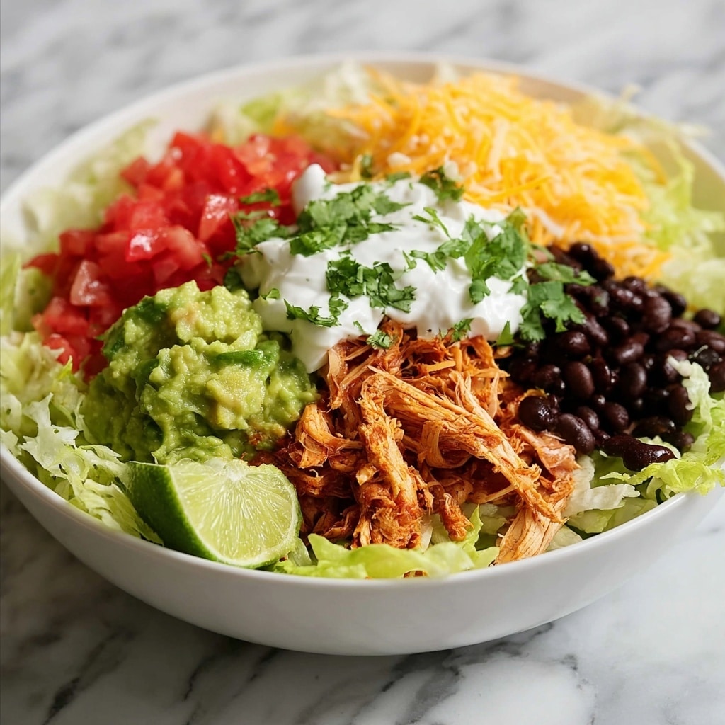Chicken Burrito Bowls Recipe - Recipe Image